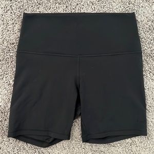 Lululemon athletica align shorts 6’